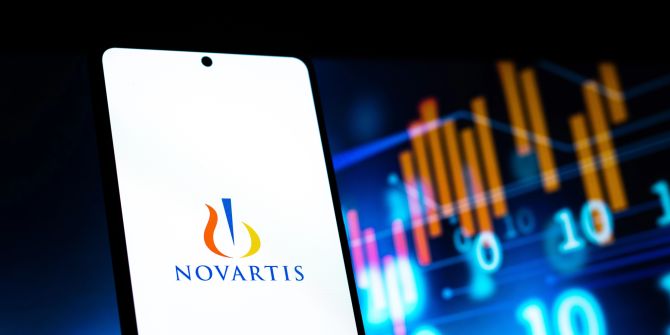 Novartis-Aktie.
