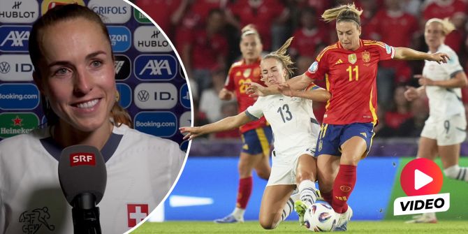 Lia Wälti WEURO 2025