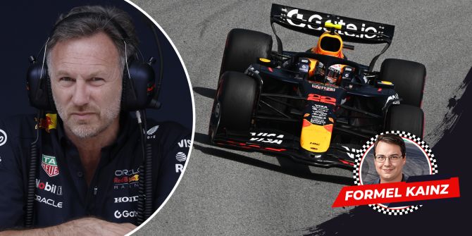 Red Bull Formel 1