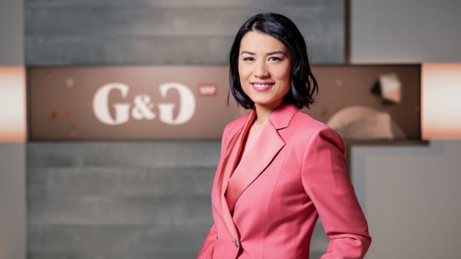 Tanya König stand seit Juli 2022 für «G&G» vor der Kamera.