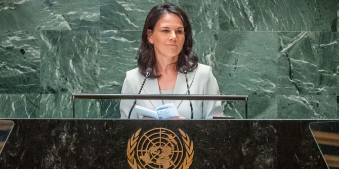 Annalena Baerbock