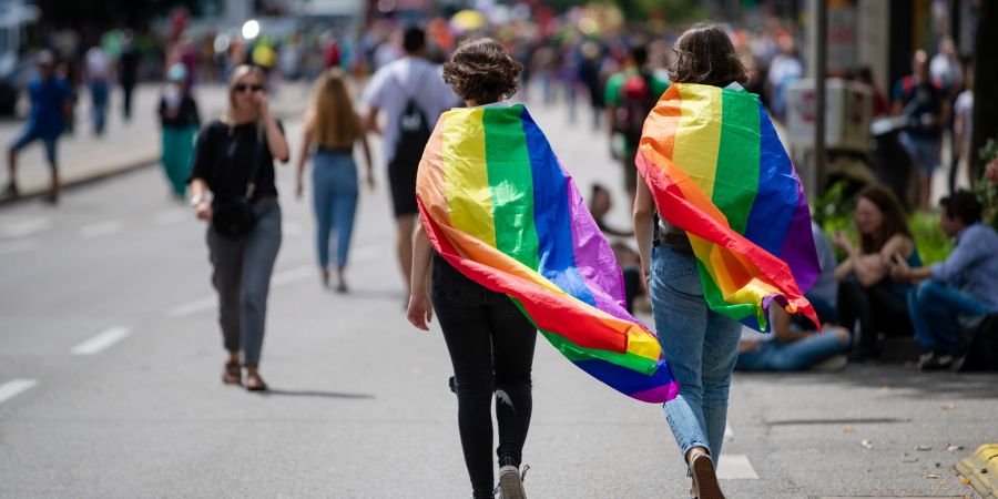 Regenbogenfamilie
