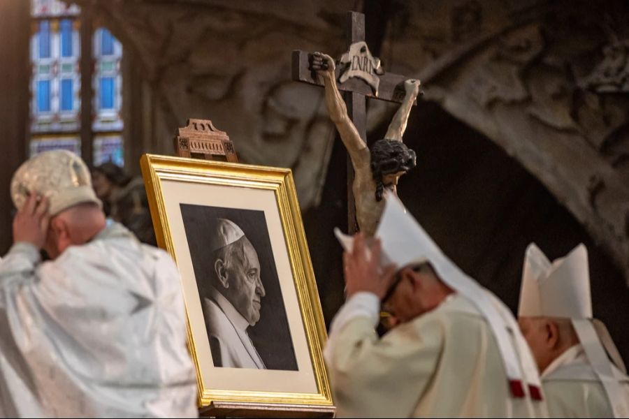 papst franziskus
