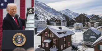 Seit Trumps Zöllen - Amis reissen sich um Wohnungen in Andermatt UR Seit Trumps Zöllen - Amis reissen sich um Wohnungen in Andermatt UR