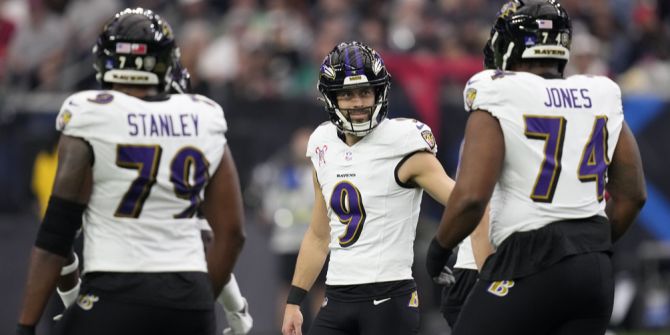 Justin Tucker NFL