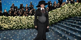 Met Gala - Rihanna beendet jahrelange Fehde mit Ciara Met Gala - Rihanna beendet jahrelange Fehde mit Ciara