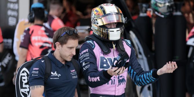 Jack Doohan Formel 1