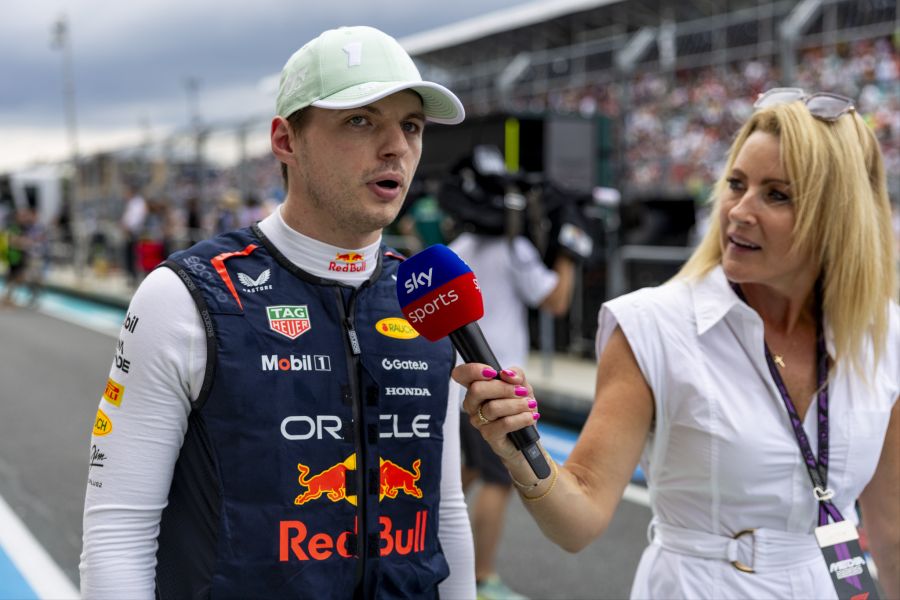 Max Verstappen Red Bull