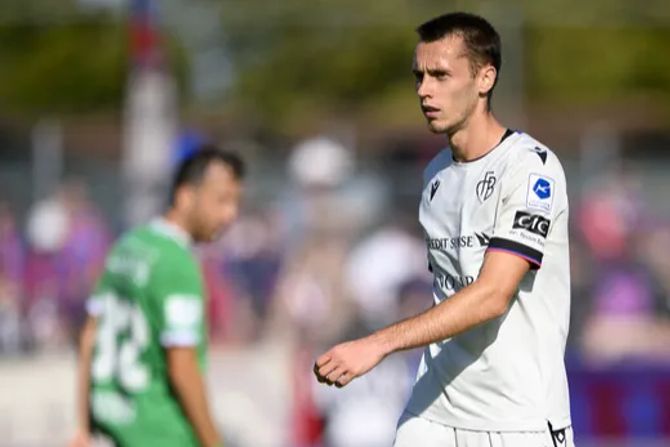 FC Basel Jonathan Dubasin