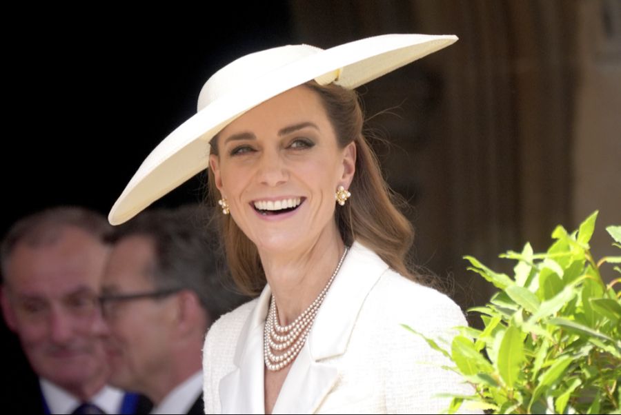 Prinzessin Kate