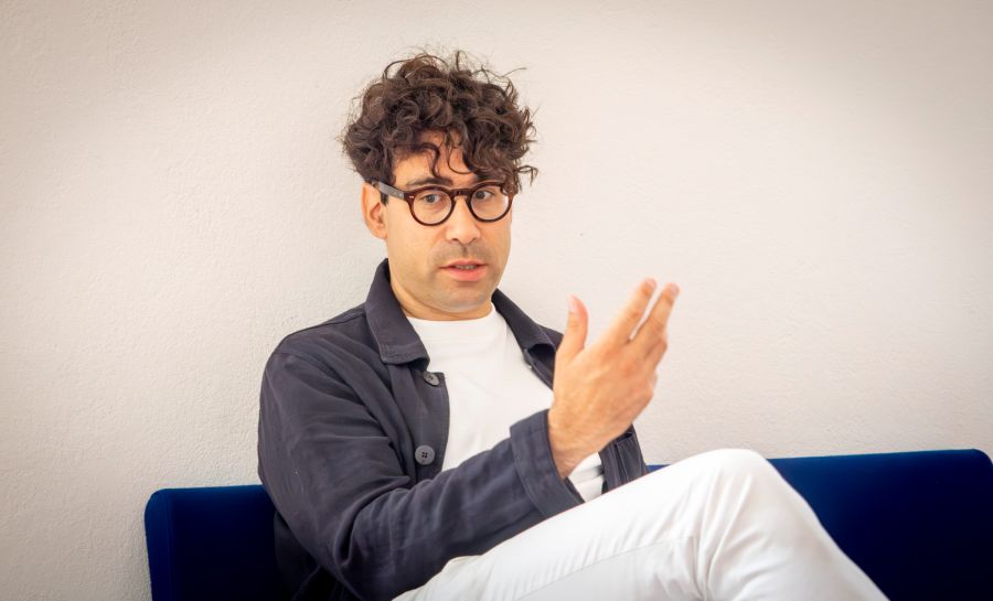 «Generell finde ich es schade, dass die Gesellschaft schon von 15-Jährigen erwartet, dass sie wissen, welchen Beruf sie ausüben möchten...»
