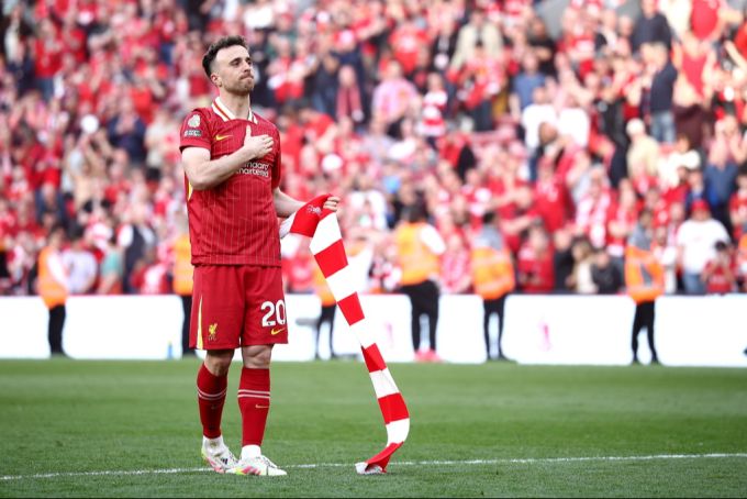 Diogo Jota (†28) starb bei einem Autounfall. diogo jota