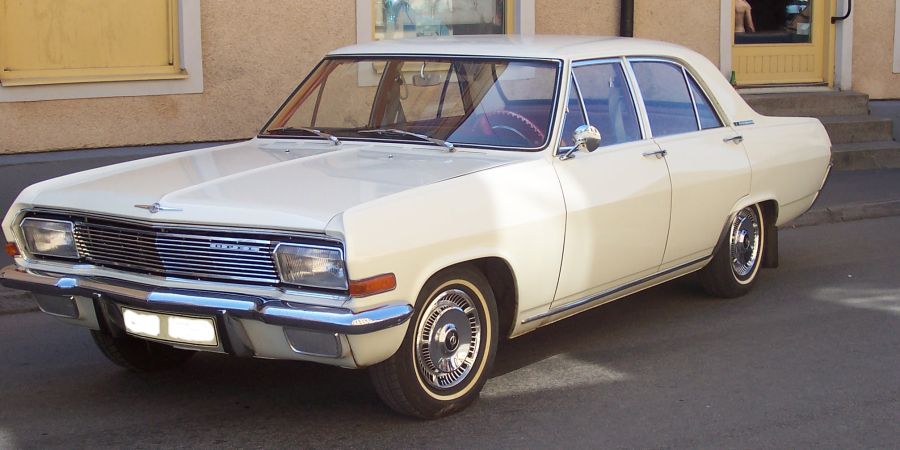 Opel Kapiän A