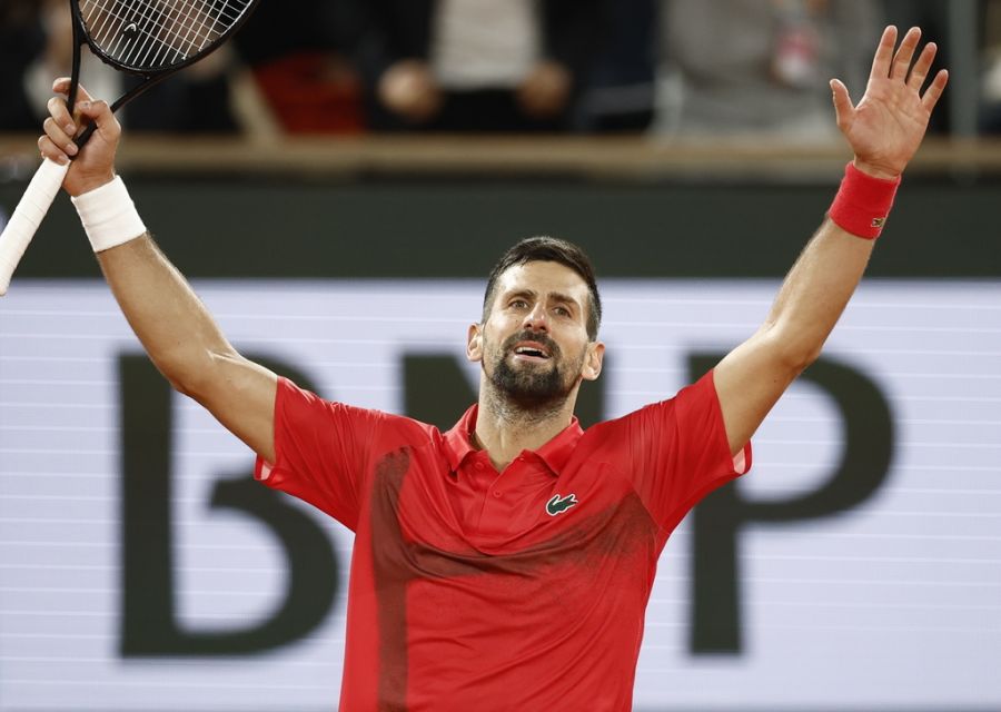 Djokovic