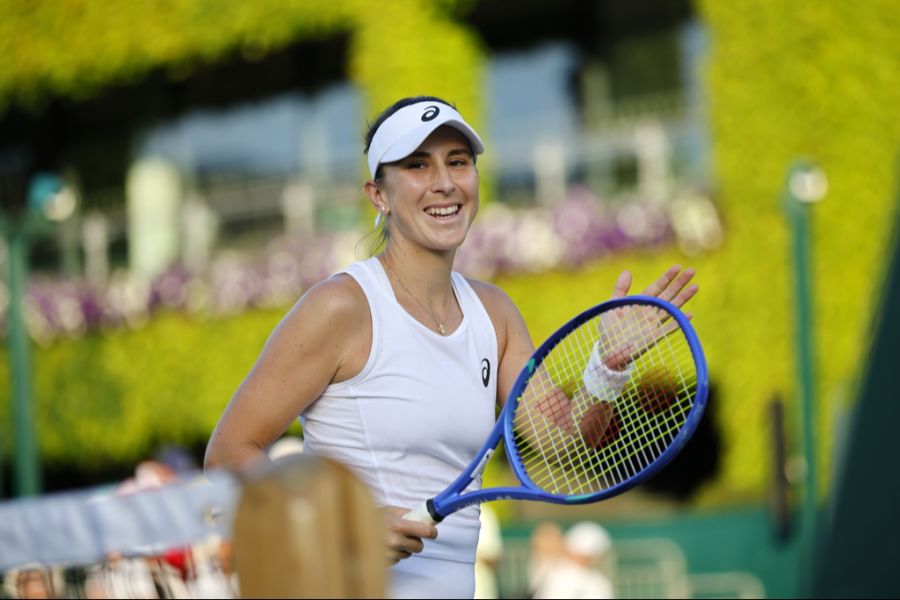 Belinda Bencic