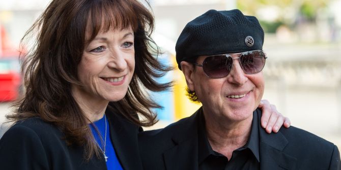 Klaus Meine