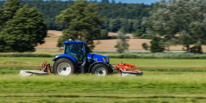 Traktor