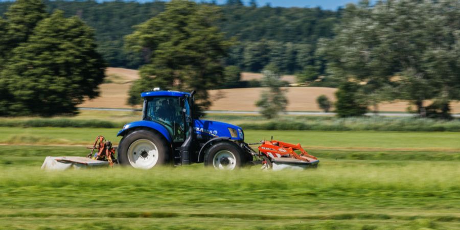 Traktor