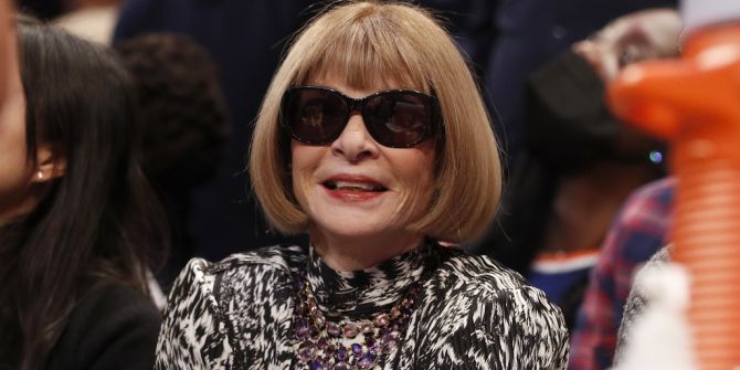 anna wintour vogue
