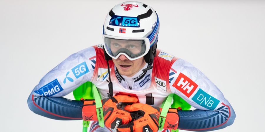 Henrik Kristoffersen Ski-Weltcup
