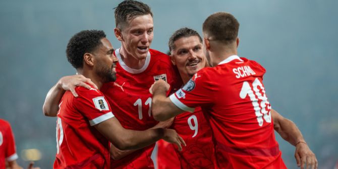 Österreich WM 2026