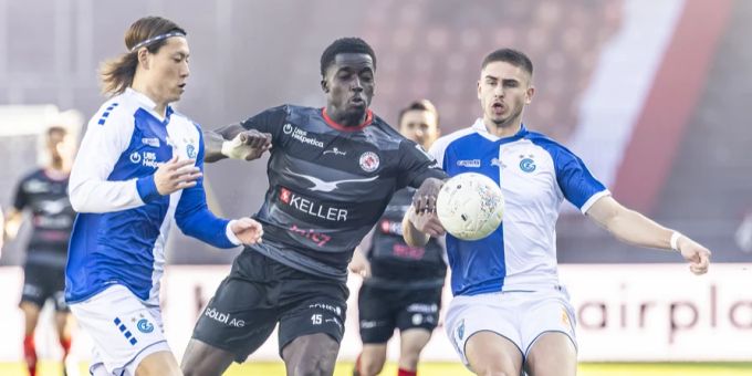 GC und der FC Winterthur werden in der Relegation Group nochmals aufeinandertreffen. GC FC Winterthur