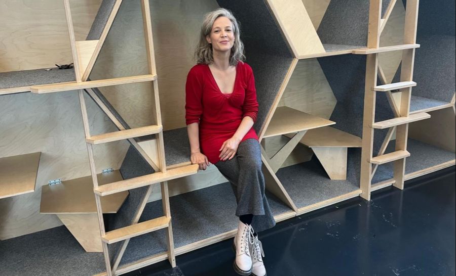 Kolumnistin Verena Brunschweiger