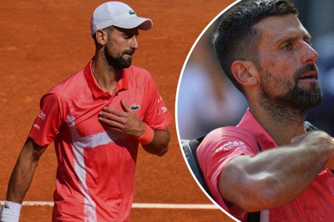 Novak Djokovic