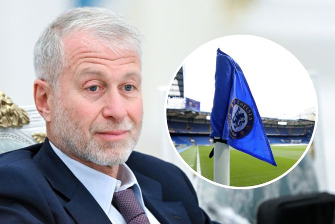 FC Chelsea Roman Abramowitsch