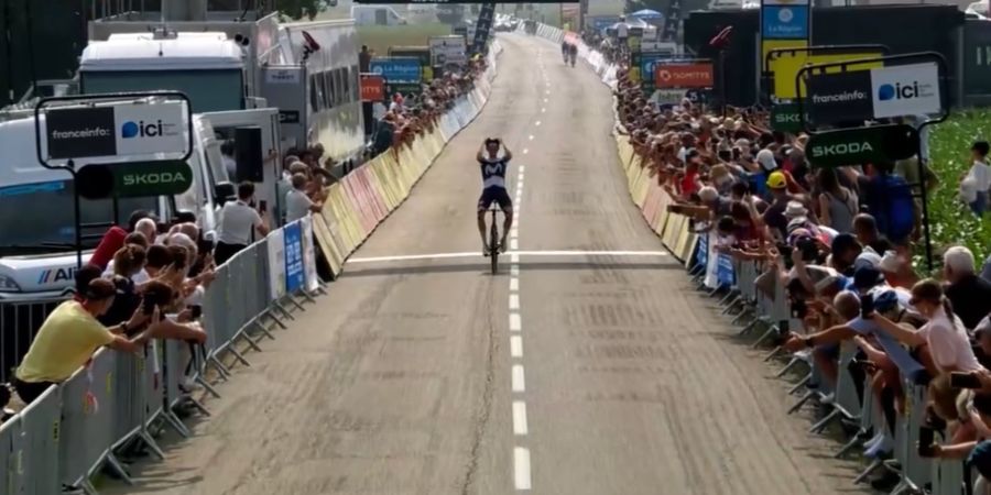 Critérium du Dauphiné
