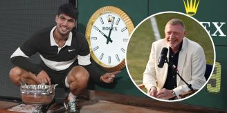 Boris Becker - Darum ist Alcaraz schon jetzt «Stärkster aller Zeiten»