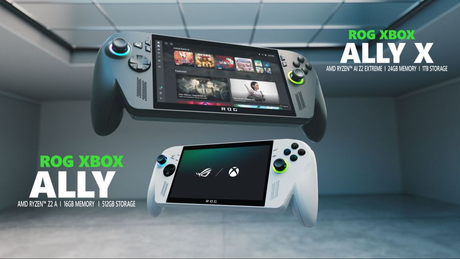 xbox asus