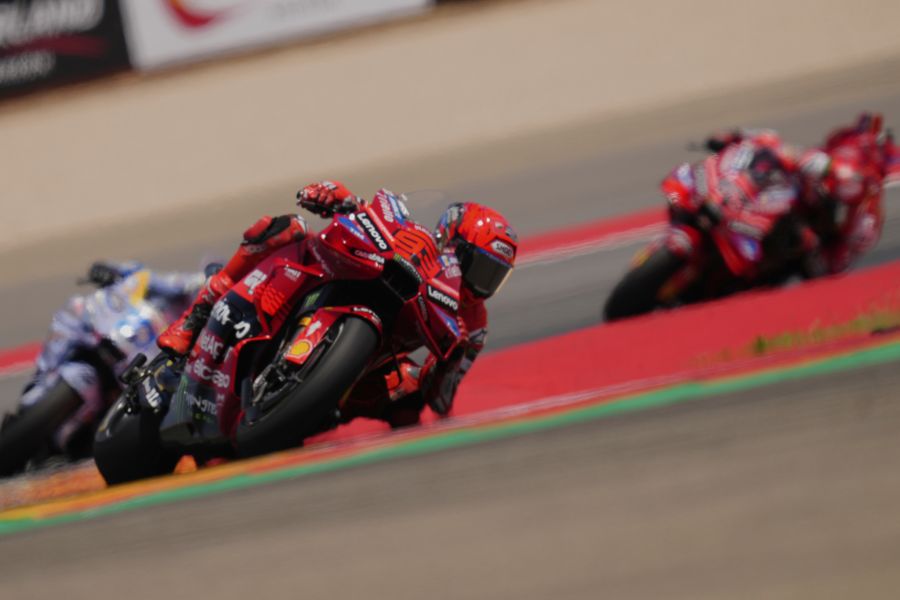 Marc Márquez Ducati MotoGP