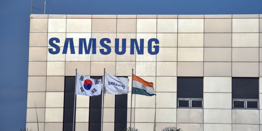 tesla samsung