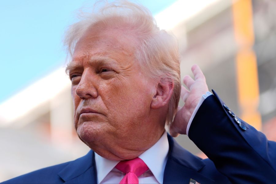 trump south park
