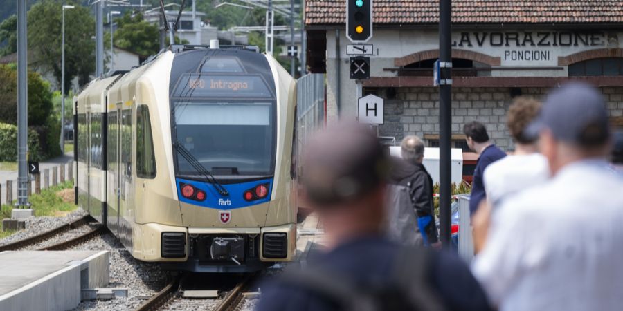 Stadler Rail