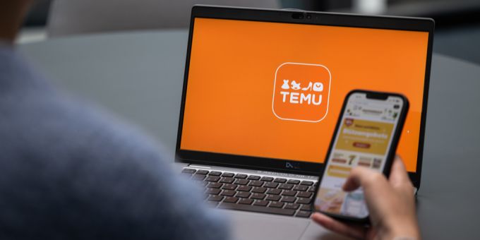 Elektrogeräte von Temu schneiden im Test einer deutschen TV-Sendung nicht gut ab. Temu