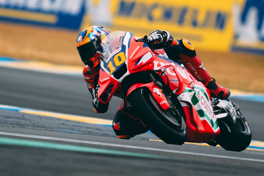Luca Marini Honda MotoGP