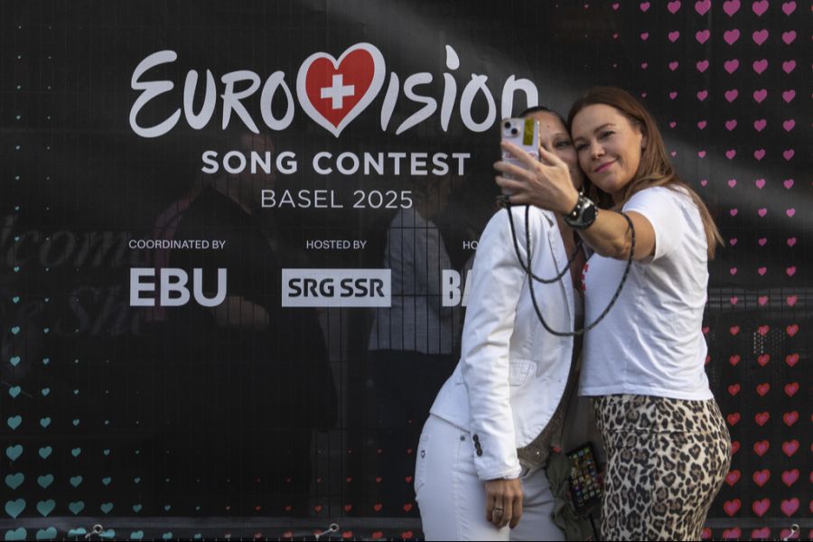 Der ESC in Basel lockte Besucher aus aller Welt an.