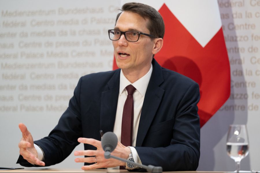 Martin Schlegel SNB