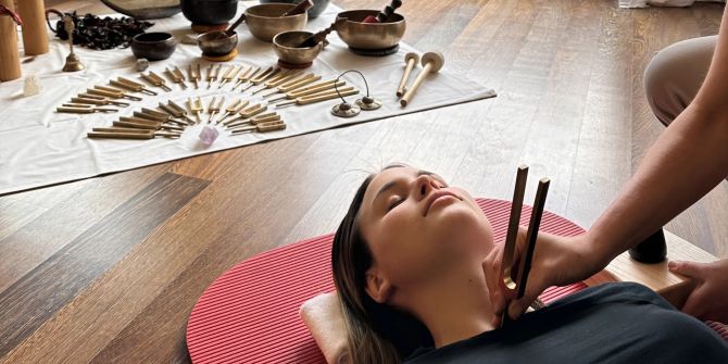 Le Grand Bellevue Gstaad, Sound Healing