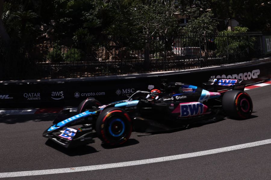 Esteban Ocon Formel 1