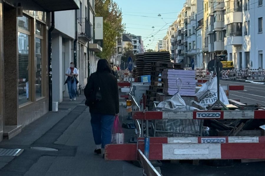 missionsstrasse basel