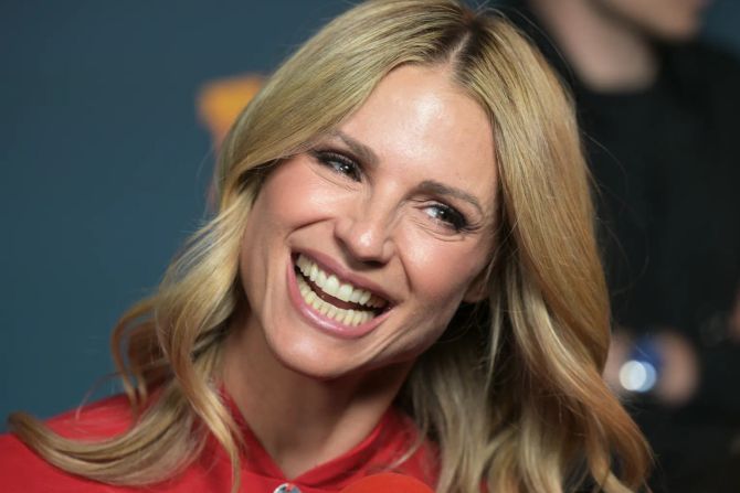 Michelle Hunziker