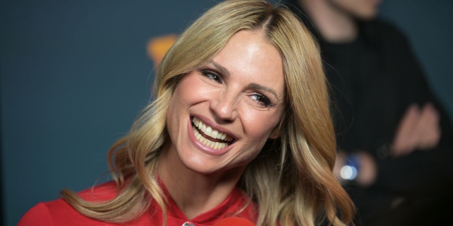 Michelle Hunziker