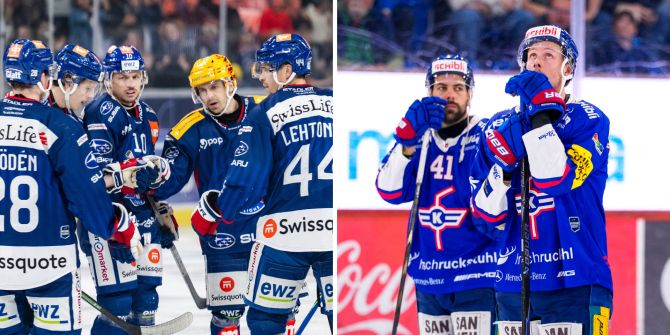 ZSC Lions EHC Kloten