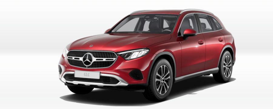Mercedes Benz GLC