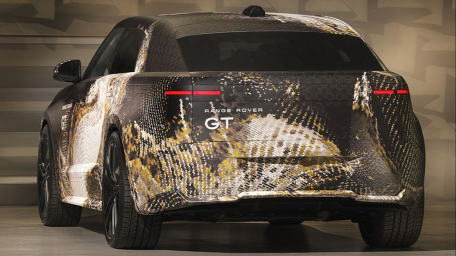 Range Rover GT