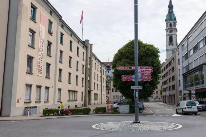 Frauenfeld TG