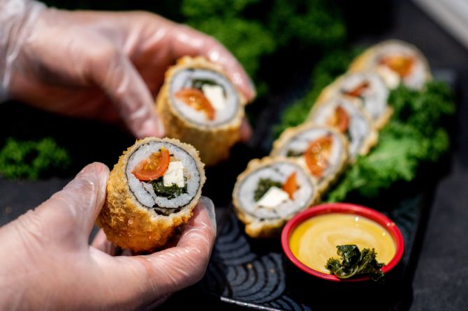 sushi